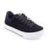 Tênis Casual Flatform Via Marte Feminino Preto