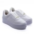 Tênis Casual Flatform Vizzano Feminino Branco