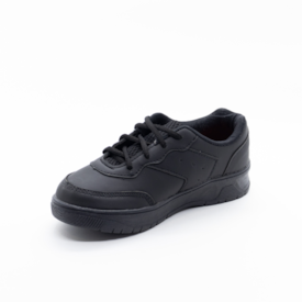 Tênis Casual Foxxion Infantil Unissex Preto