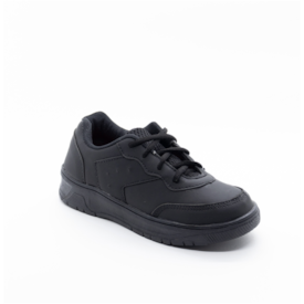 Tênis Casual Foxxion Infantil Unissex Preto