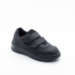 Tênis Casual Foxxion Infantil Unissex Preto