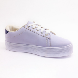 Tênis Casual Infantil Bom Pé Feminino Bc/az