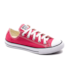 Tênis Casual Infantil Converse All Star Feminino Carmim