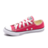 Tênis Casual Infantil Converse All Star Feminino Carmim