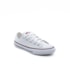 Tênis Casual Infantil Converse All Star Unissex Branco