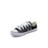 Tenis Casual Infantil Converse All Star Unissex Preto