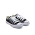 Tenis Casual Infantil Converse All Star Unissex Preto