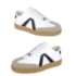 Tênis Casual Infantil Molekinha Feminino Branco