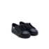 Tenis Casual Infantil Molekinha Feminino Preto