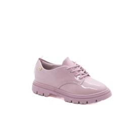 Tenis Casual Infantil Molekinha Feminino Rosa