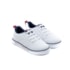 Tenis Casual Infantil Molekinho Masculino Branco