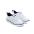 Tenis Casual Infantil Molekinho Masculino Branco