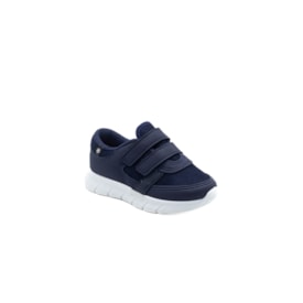 Tenis Casual Infantil Molekinho Masculino Marinho