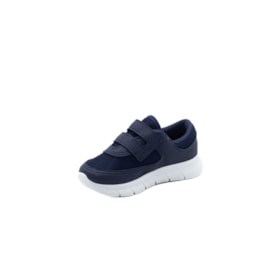 Tenis Casual Infantil Molekinho Masculino Marinho