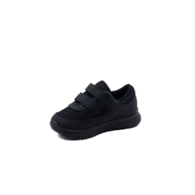 Tenis Casual Infantil Molekinho Masculino Preto