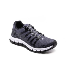 Tênis Casual Jet Crazy Jogging Masculino Grafite