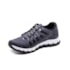 Tênis Casual Jet Crazy Jogging Masculino Grafite