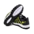 Tênis Casual Jet Crazy Jogging Masculino Preto