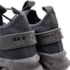 Tênis Casual Jet Crazy Jogging Masculino Preto