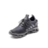 Tênis Casual Jet Crazy Jogging Masculino Preto