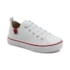 Tenis Casual Klin Infantil Masculino Branco