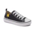 Tenis Casual Klin Infantil Masculino Preto