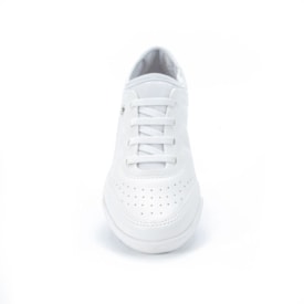 Tênis Casual Kolosh Calce Fácil Feminina Branco