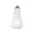 Tênis Casual Kolosh Calce Fácil Feminina Branco
