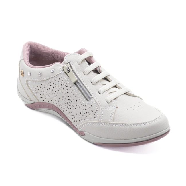 Tênis Casual Kolosh Feminino Porcelana