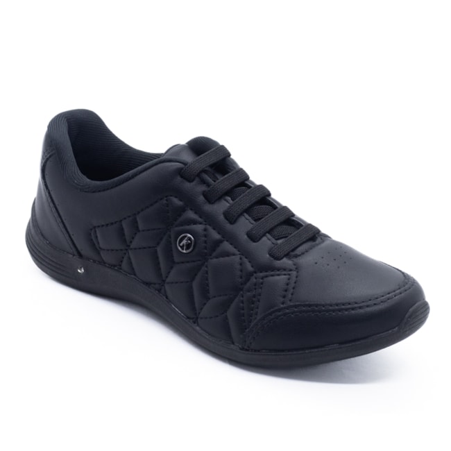 Tênis Casual Kolosh Feminino Preto