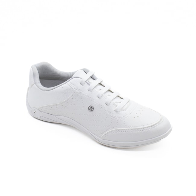 Tênis Casual Kolosh Feminino White
