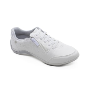 Tênis Casual Kolosh Feminino White