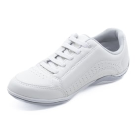 Tênis Casual Kolosh Feminino White