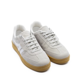 Tênis Casual Lu Resende Feminino Cinza