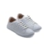 Tenis Casual Lu Rezende Feminino Branco