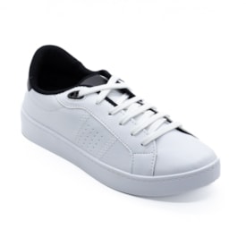 Tenis Casual Lu Rezende Feminino Branco