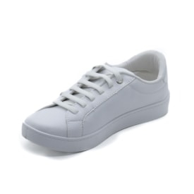 Tenis Casual Lu Rezende Feminino Branco