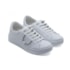 Tenis Casual Lu Rezende Feminino Branco