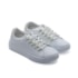 Tenis Casual Lu Rezende Feminino Branco