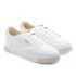 Tênis Casual Lu Rezende Feminino Branco