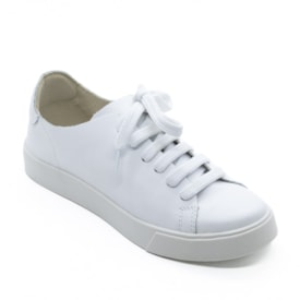 Tenis Casual Lu Rezende Feminino Branco