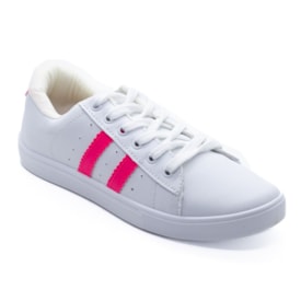 Tênis Casual Lu Rezende Feminino Branco