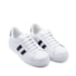 Tênis Casual Lu Rezende Feminino Branco