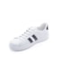 Tênis Casual Lu Rezende Feminino Branco