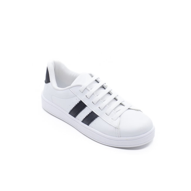 Tênis Casual Lu Rezende Feminino Branco
