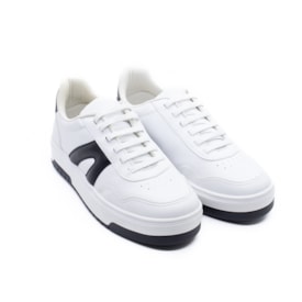 Tênis Casual Lu Rezende Feminino Branco