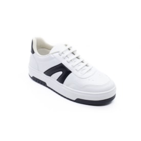 Tênis Casual Lu Rezende Feminino Branco