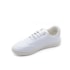 Tênis Casual Lu Rezende Feminino Branco