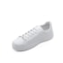 Tênis Casual Lu Rezende Feminino Branco