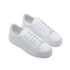Tênis Casual Lu Rezende Feminino Branco